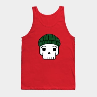 Beanie Boy Tank Top